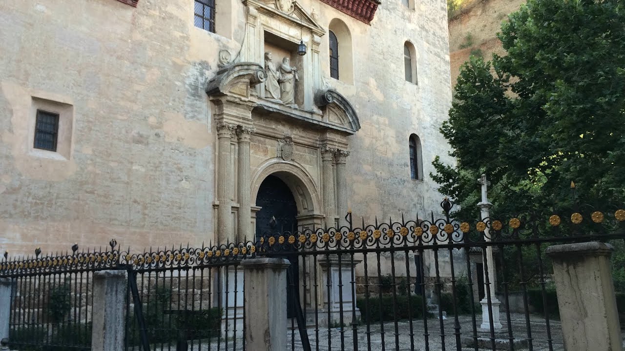 san pedro y san pablo granada