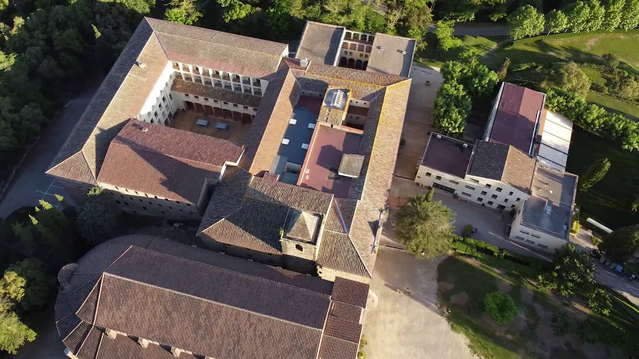 santuario de santa maría del collell