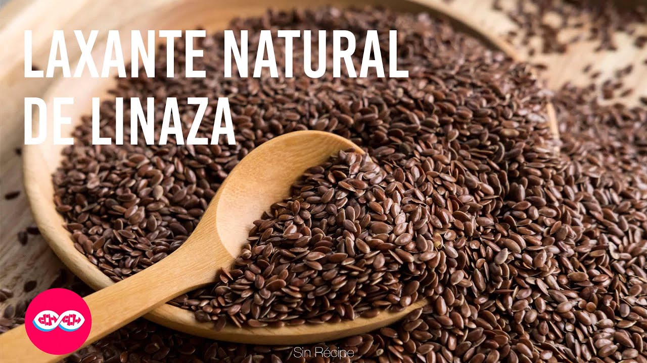 semilla de lino para el estreñimiento