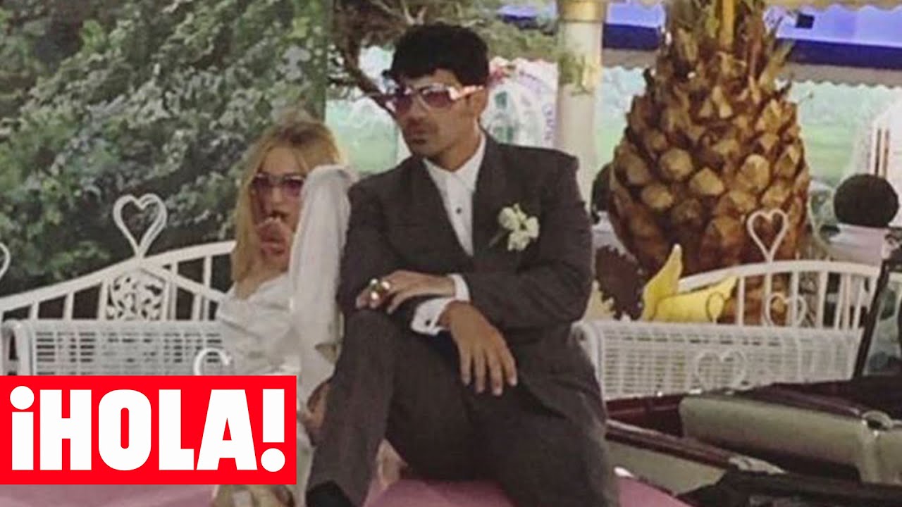 sophie turner y joe jonas boda