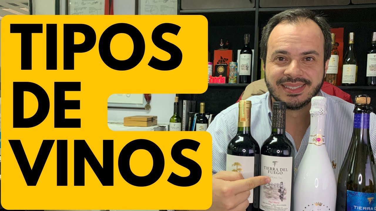 tipos de vino tinto en mexico