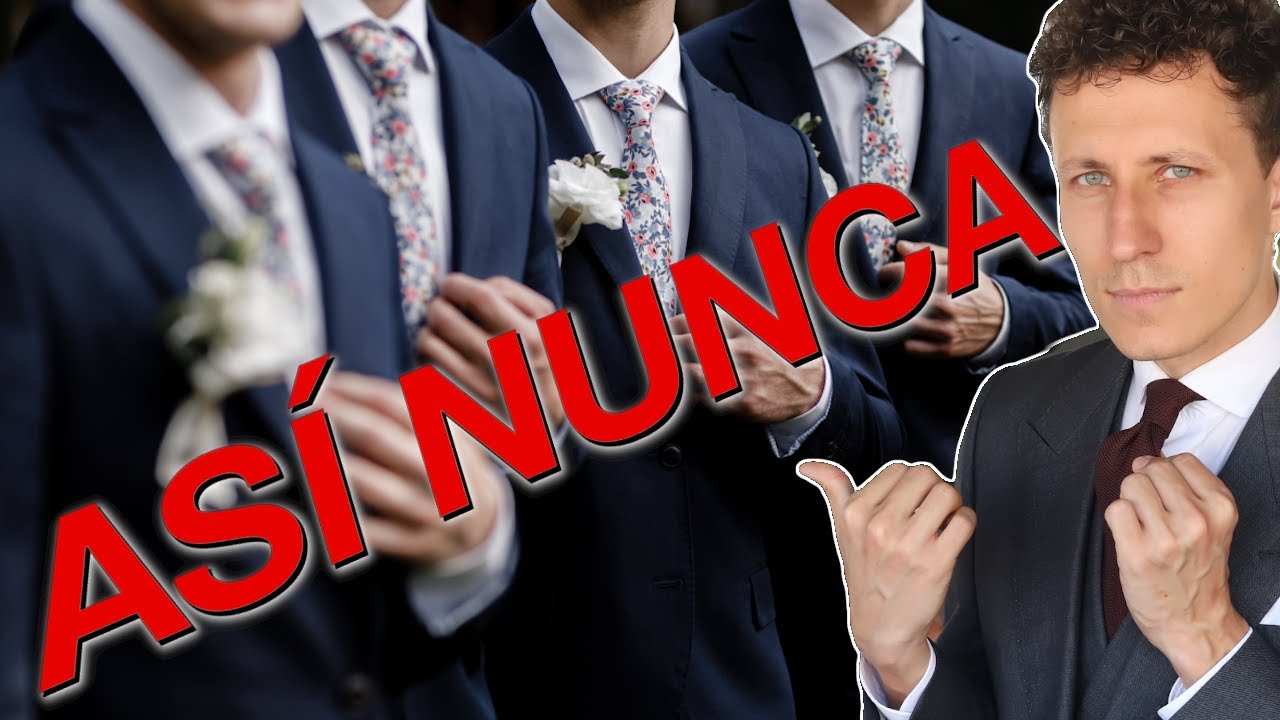 traje de novio para boda civil casual